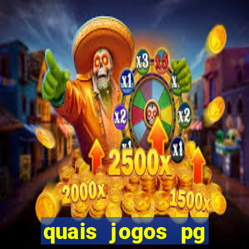 quais jogos pg estao pagando agora